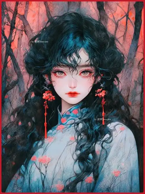 美丽人生 电影海报